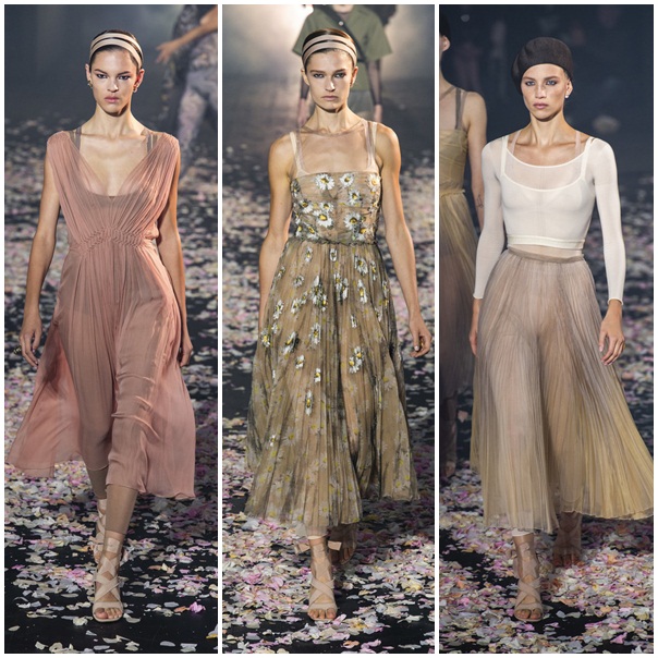 Dior 2019春夏系列