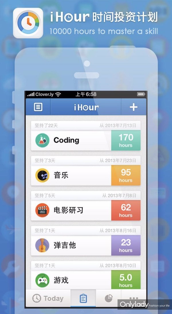 还记得当初在朋友圈立的各种Flag吗？