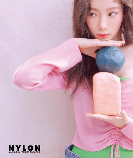 图片来源 ins taeny_rv_sweet