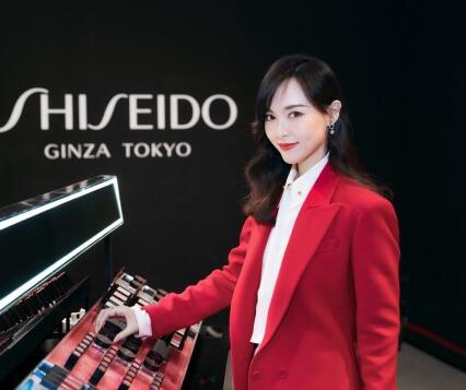妆若无感新定义 资生堂2019彩妆系列