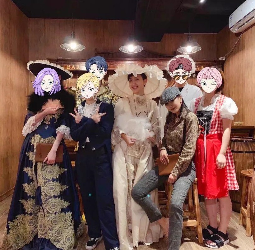 还没入坑剧本杀？那可能很快你就没朋友了！剧